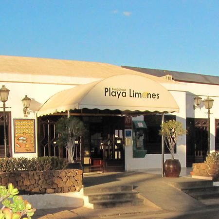 Bungalows Playa Limones بلايا بلانكا المظهر الخارجي الصورة