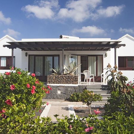 Bungalows Playa Limones بلايا بلانكا المظهر الخارجي الصورة
