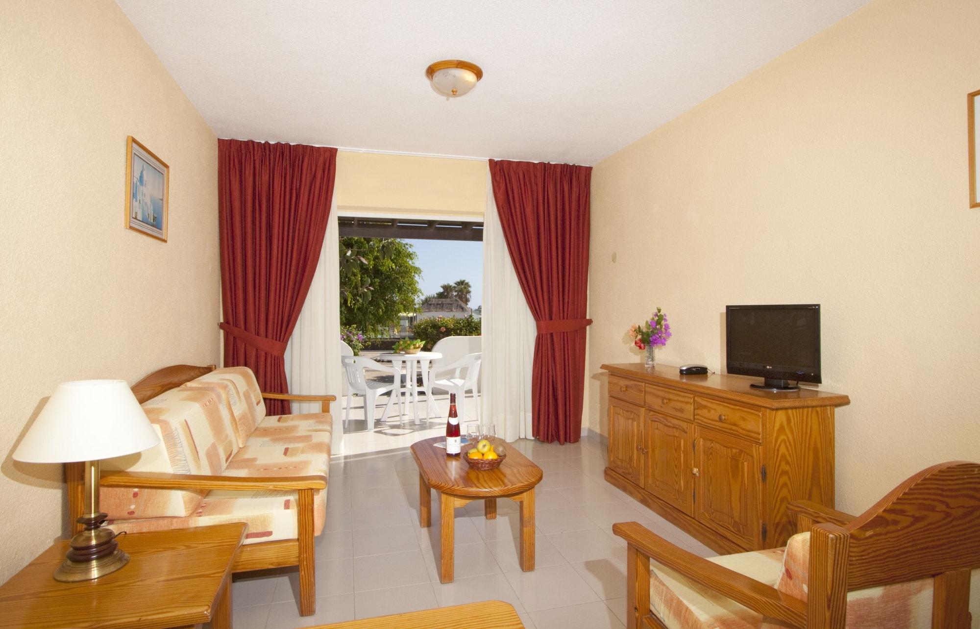 Bungalows Playa Limones بلايا بلانكا المظهر الخارجي الصورة