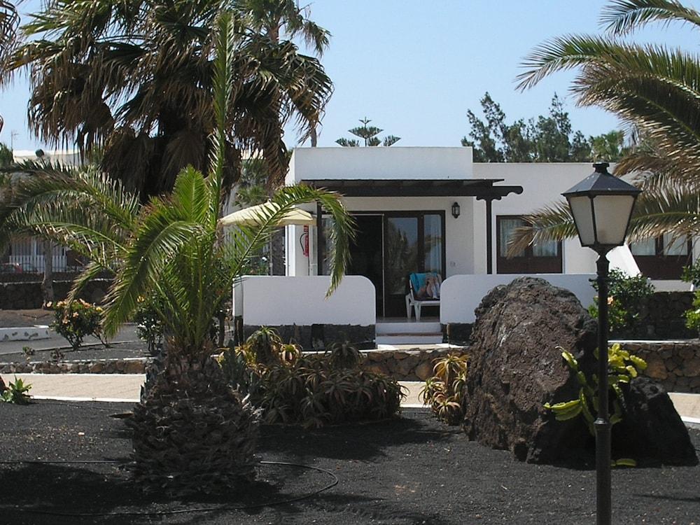 Bungalows Playa Limones بلايا بلانكا المظهر الخارجي الصورة