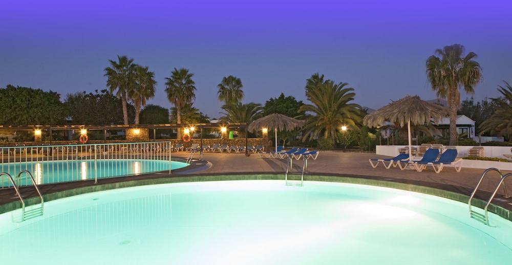 Bungalows Playa Limones بلايا بلانكا المظهر الخارجي الصورة