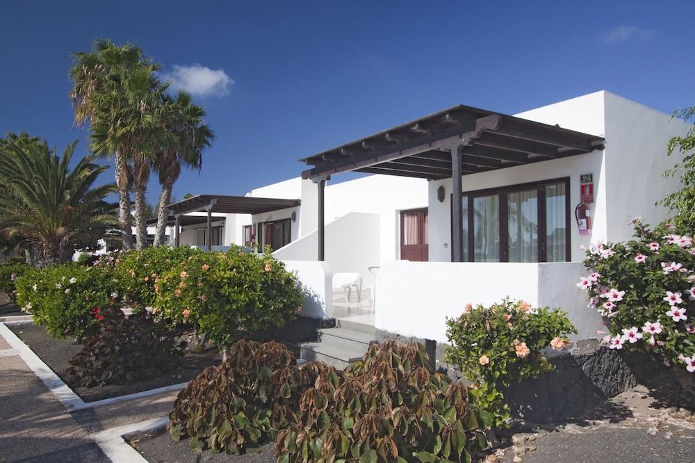 Bungalows Playa Limones بلايا بلانكا المظهر الخارجي الصورة