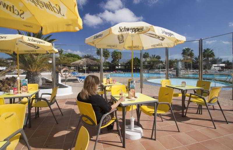 Bungalows Playa Limones بلايا بلانكا المظهر الخارجي الصورة