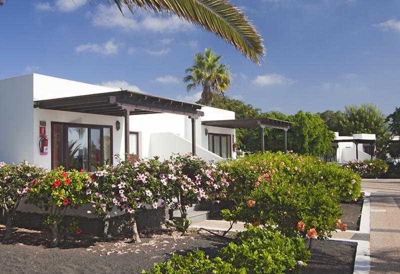 Bungalows Playa Limones بلايا بلانكا المظهر الخارجي الصورة