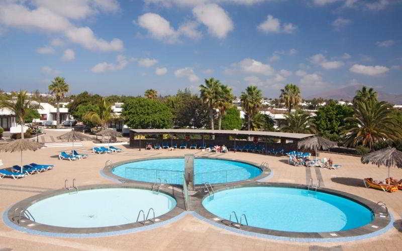 Bungalows Playa Limones بلايا بلانكا المظهر الخارجي الصورة