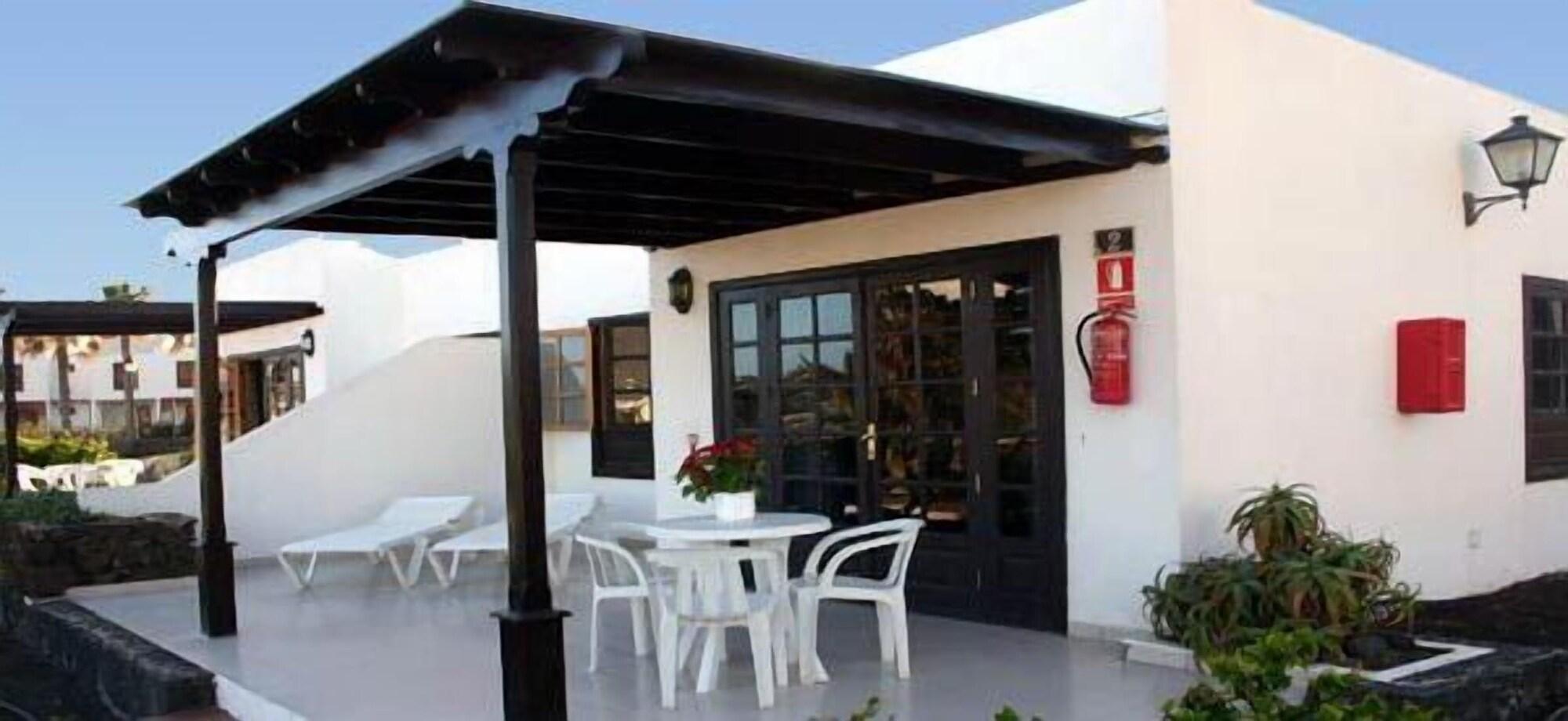 Bungalows Playa Limones بلايا بلانكا المظهر الخارجي الصورة