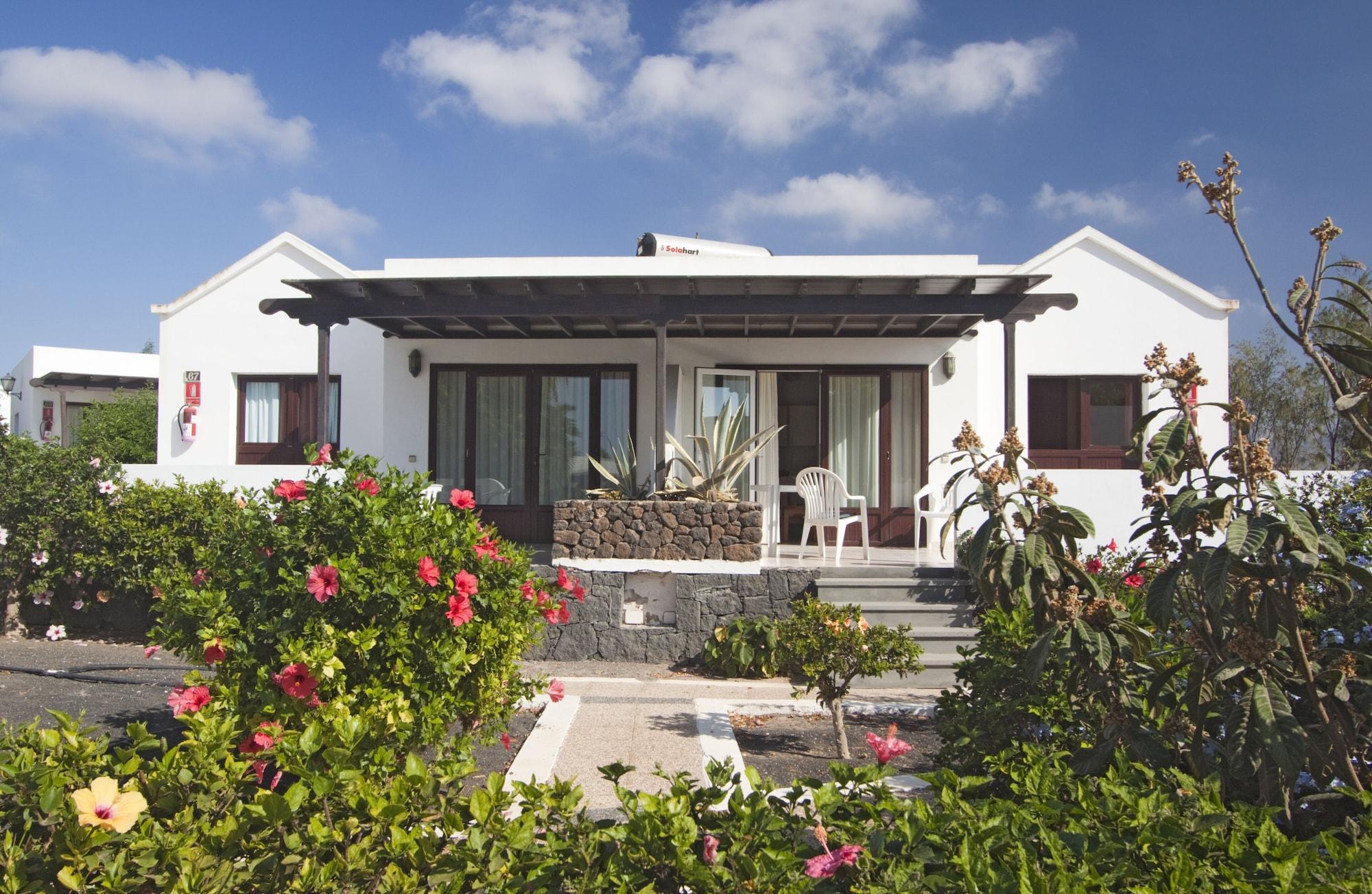 Bungalows Playa Limones بلايا بلانكا المظهر الخارجي الصورة