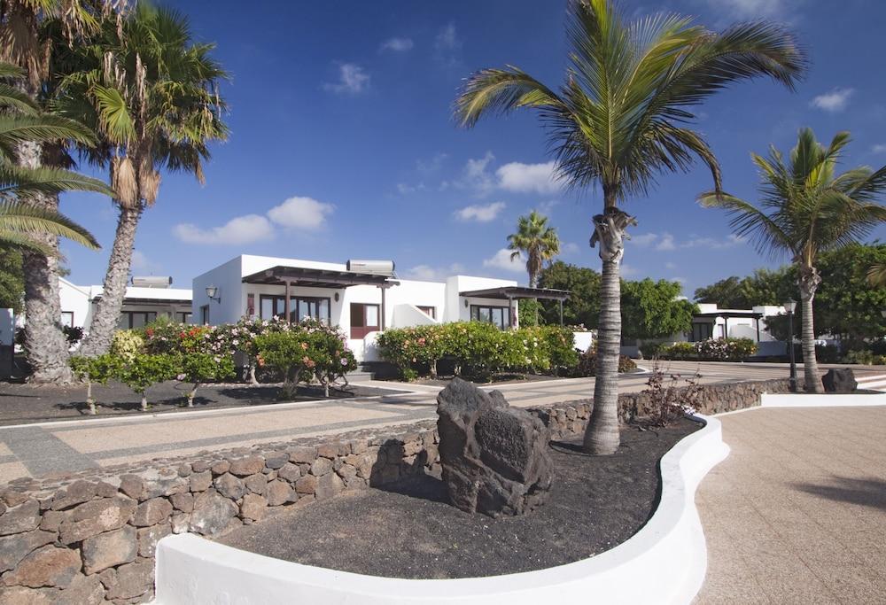 Bungalows Playa Limones بلايا بلانكا المظهر الخارجي الصورة