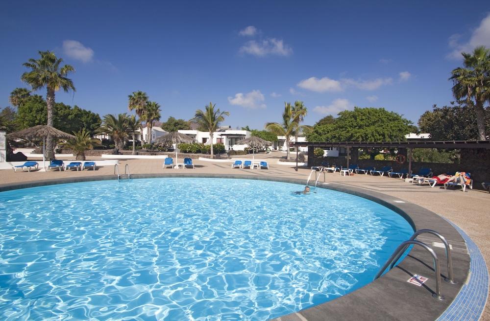 Bungalows Playa Limones بلايا بلانكا المظهر الخارجي الصورة