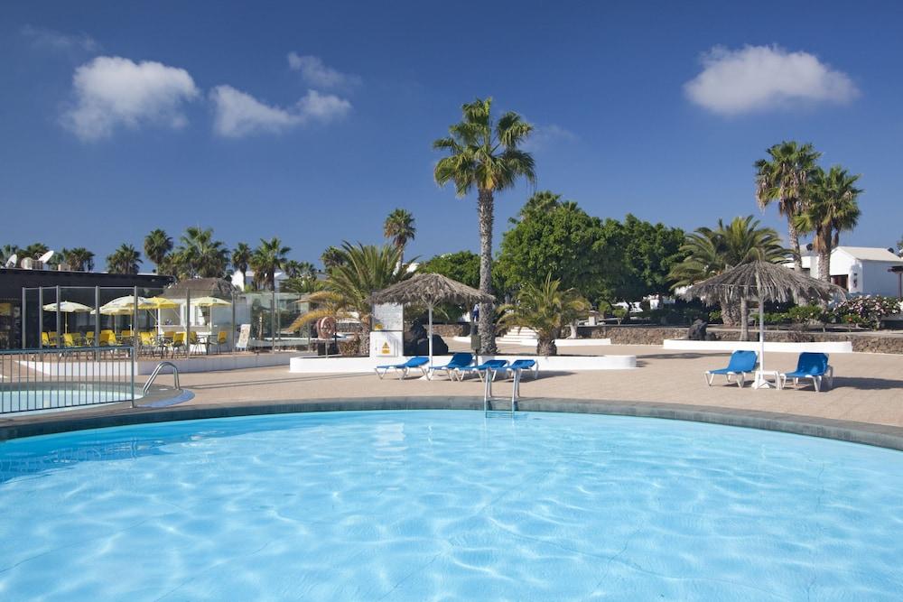 Bungalows Playa Limones بلايا بلانكا المظهر الخارجي الصورة