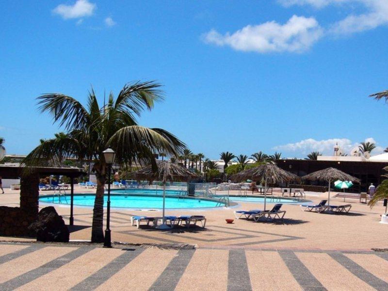 Bungalows Playa Limones بلايا بلانكا المظهر الخارجي الصورة