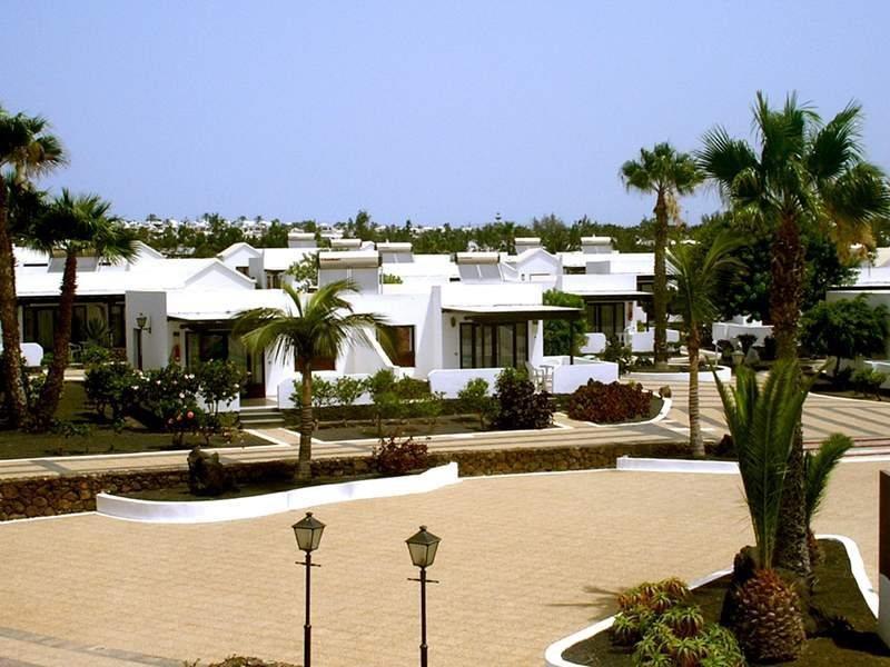 Bungalows Playa Limones بلايا بلانكا المظهر الخارجي الصورة