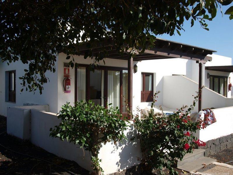 Bungalows Playa Limones بلايا بلانكا المظهر الخارجي الصورة