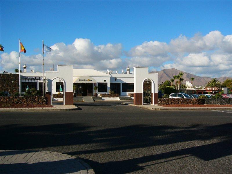 Bungalows Playa Limones بلايا بلانكا المظهر الخارجي الصورة